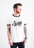 Norvine Campus Retro Ringer Tee Callisto
