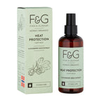 FINN & GUNNAR NORDIC ORGANICS HEAT PROTECTION 200 ml Scarlet Chronos