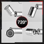 Universal rotary tap TapStar Ruby Perseus