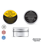 Soothing Sanctuary: Beard Balm & Calming Body Oil by Kear Orchid Fennel