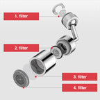 Universal rotary tap TapStar Ruby Perseus