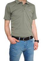 Sagrada Dark Brown Suede Belt Peach Beech