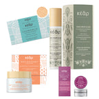 The Power Couple Beauty Set: A Shared Skincare Ritual Orchid Fennel