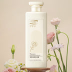 Three-leaf Queen Shower Gel – Deep-Cleansing Aromatherapy (800ml) Carmine Juneberry
