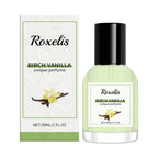 Birch Vanilla Unique Perfume Carmine Juneberry