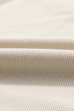 Solid Collared Pullover and Pants Set Byzantium Bay